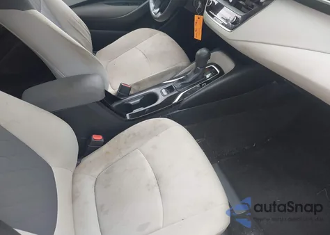 2020 Toyota Corolla Le из США, поврежденный, VIN JTDEPRAE1LJ015699